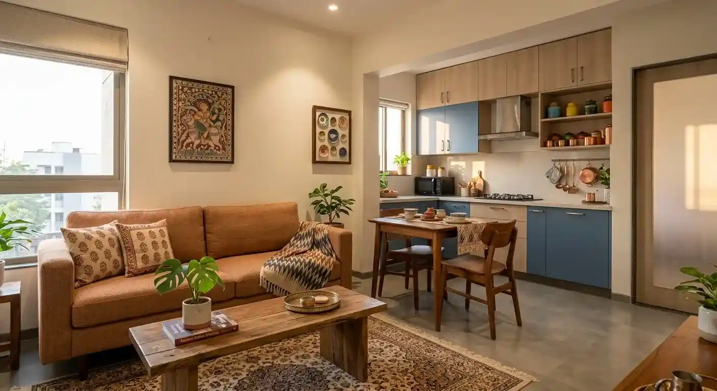 1 BHK Flat for Rent in Ahmedabad: Complete Guide