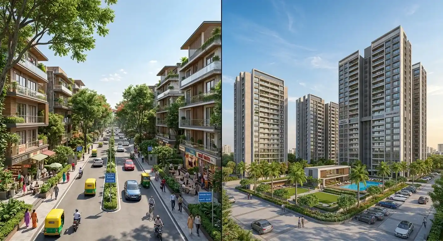 Gurukul vs Memnagar: Which Area Should You Rent In?