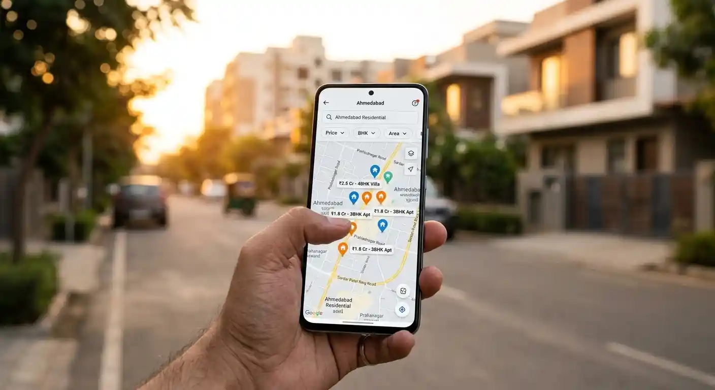 How to Find a Flat for Rent in Ahmedabad