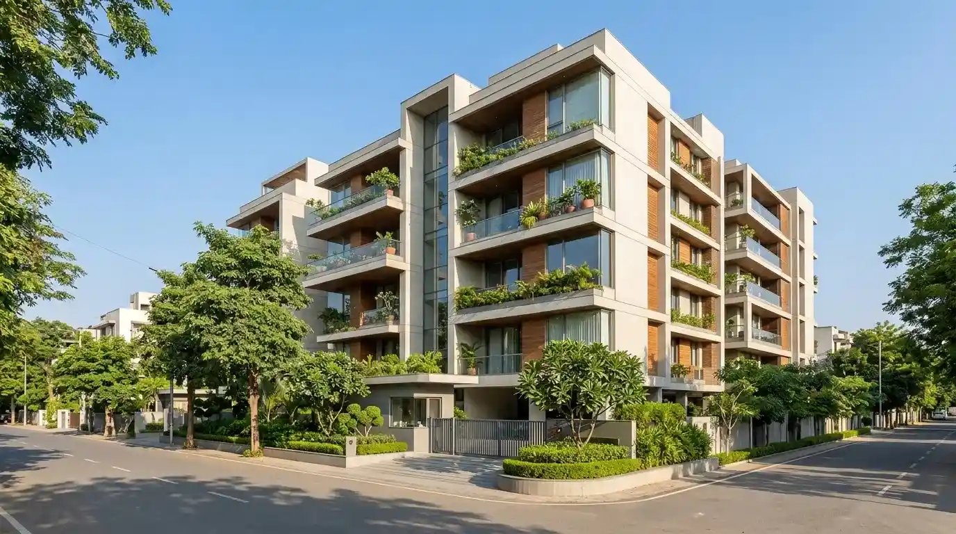 Flats for Rent in Gurukul, Ahmedabad