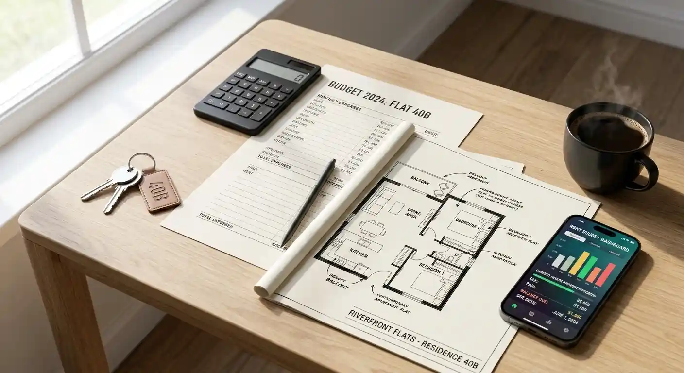 Rent Budget Calculator for Ahmedabad